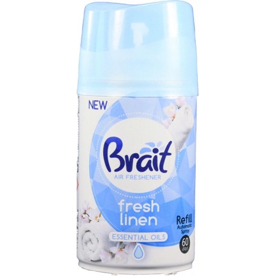 Brait Fresh Linen náhradní náplň 250 ml