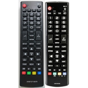 съвместим Lg akb73975786 - заместител дистанционно управление (akb73975786) Дистанционно