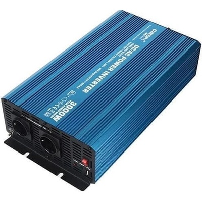 Carspa P3000U-12 12V/230V 3000W | Zboží Auto