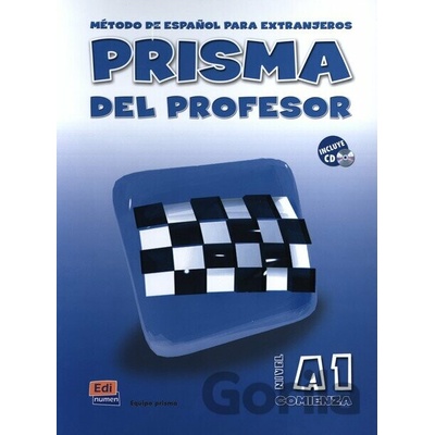 Prisma A1 Comienza Libro del profesor - metodická príručka