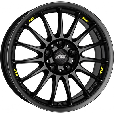 ATS Streetrallye 7x17 4x108 ET45 black