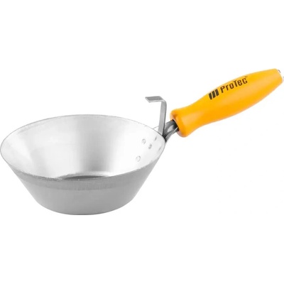 Naberačka murárska ProTec Profi 180 mm, drevená rúčka