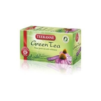 Teekanne Green Tea Echinacea 20 x 1,75 g