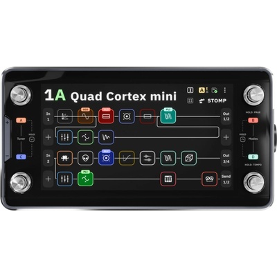Neural DSP Quad Cortex Mini – Zboží Dáma