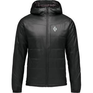 Black Diamond Solution 2.0 Hoody Размер: L / Цвят: черен