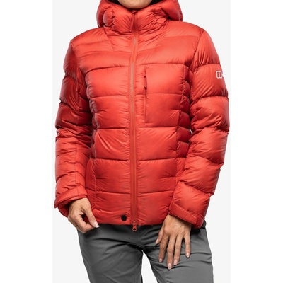 Berghaus MTN Arete Ultra Down Hoody goji berry
