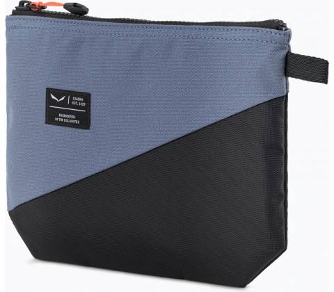 Salewa Fanes Zip pouch java blue