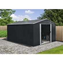 Riwall PRO RMSA 12x10 Anthracite 3 x 3,7 m se sedlovou střechou antracit