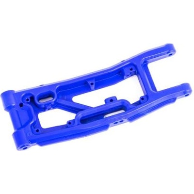 Traxxas рамо на шасито заден десен син