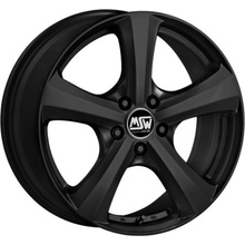 MSW 19 7x16 5x115 ET38 matt black