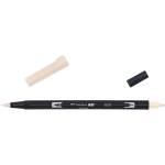 Tombow Томбоу Маркер ABT Dual Brush 850 светъл кайсия (ABT-850)