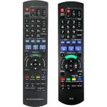 съвместим Panasonic n2qayb000462 - заместител дистанционно управление (n2qayb000462) Дистанционно