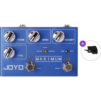 Joyo R-05 Maximum SET Eфект за китара (R-05-SET)