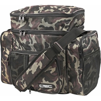 Spro C-TEC Camou Base Bag