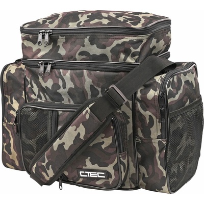 Spro C-TEC Camou Base Bag