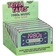 Abrams 1980s Music Trivia Game