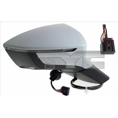 Vonkajšie zrkadlo TYC 331-0090