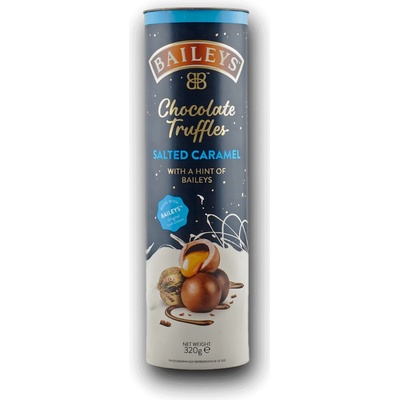 Baileys Chocolate Truffles Salted Caramel tuba 320 g