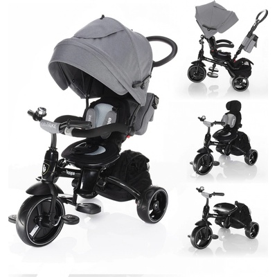 Zopa Citi Trike foggy sivá