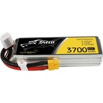 Tattu Батерия Tattu 3700mAh 14, 8V 45C 4S1P (TAA37004S45X6)