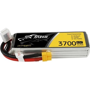 Tattu Батерия Tattu 3700mAh 14, 8V 45C 4S1P (TAA37004S45X6)