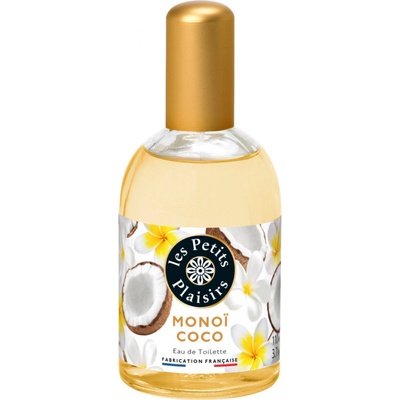 Les Petits Plaisirs Monoi Coco toaletní voda dámská 110 ml