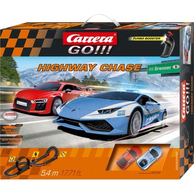 Carrera GO 62430 Highway Chase
