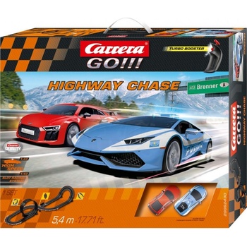 Carrera GO 62430 Highway Chase