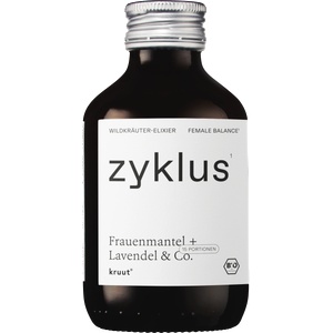 kruut Zyklus - Oxymel I Екстракт от диворастящи билки Bio - 150 ml (15 порции)