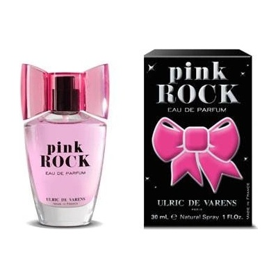 Ulric de Varens Pink Rock parfumovaná voda dámska 30 ml