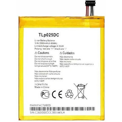 Alcatel Батерия за Alcatel One Touch Pixi 4 6" 8050