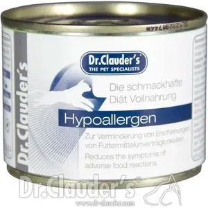 Dr.Clauder's Терапевтична диетична хипоалергенна храна за котки 200 гр (22470200)
