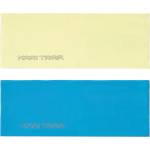 Kari Traa Дамска лента за глава Kari traa Women's Una Headband 2-Pack Headband - Mellow Yellow - размер One Size (904-5609-0211)