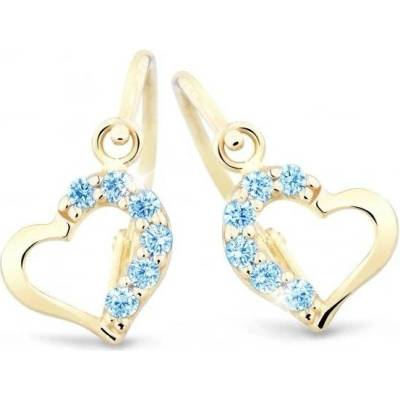 Cutie Jewellery C2757-10-X-1 světle modrá