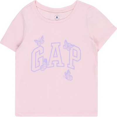 GAP Тениска розово, размер 3