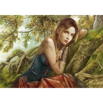 Grafika - Puzzle Ortega: The Storyteller - 1 000 piese