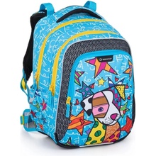 Bagmaster LUMI 22 B doggy modrá