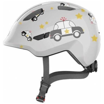 ABUS Smiley 3.0 grey police 2026