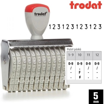 Trodat 15512