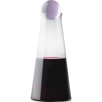 Design House Stockholm Карафа за вода Fia 1 л, лилава (1750-0009)