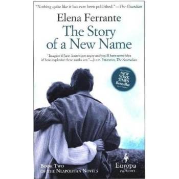 Story of a New Name Ferrante Elena