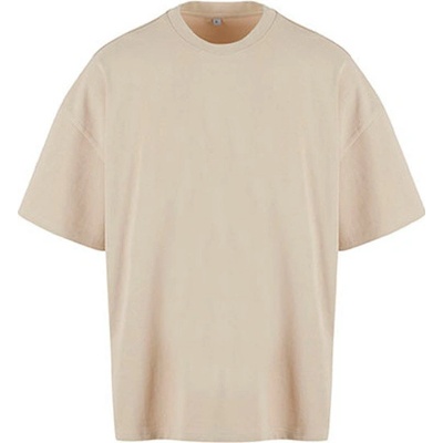 New Morning Studios Unisex oversize tričko NM004 Sand