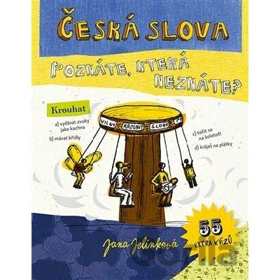 Česká slova. Poznáte, která neznáte?