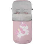 Interbaby Универсално чувалче за количка Interbaby - Unicornio (10082-02) - baby