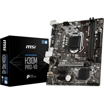 MSI H310M PRO-VD