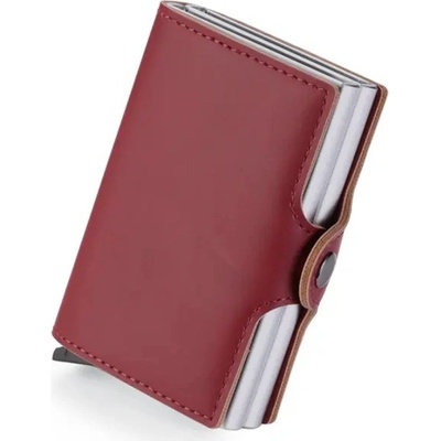 MINI WALLET Izmael Bordová KP25373