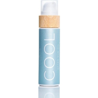 Chladivý olej po opaľovaní Cocosolis Organic 110ml