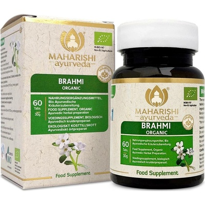 Maharishi Ayurveda Brahmi Bio 60 tablet