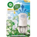 Osviežovače vzduchu Air Wick Essential Oils Elektrický osviežovač vzduchu strojček a náplň prádlo vo vánku 19 ml