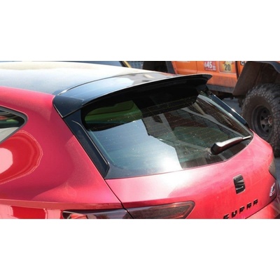 Maxton Design Predĺženie spojlera - Seat, SELE3FCUCAP1G SE-LE-3F-CU-CAP1G
